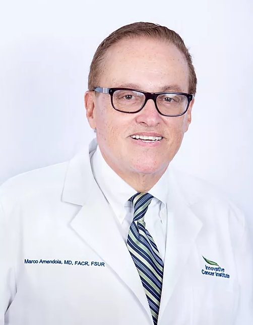 Dr. Marco Amendola  MD FACR