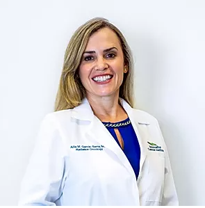 Dr. Allie  Garcia-Serra  MD